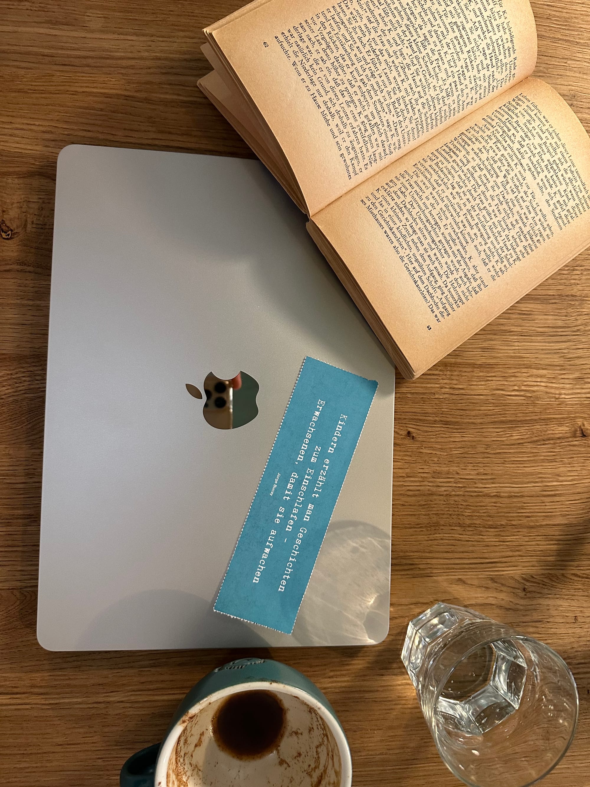 Zwischen den Zeilen – September 2025