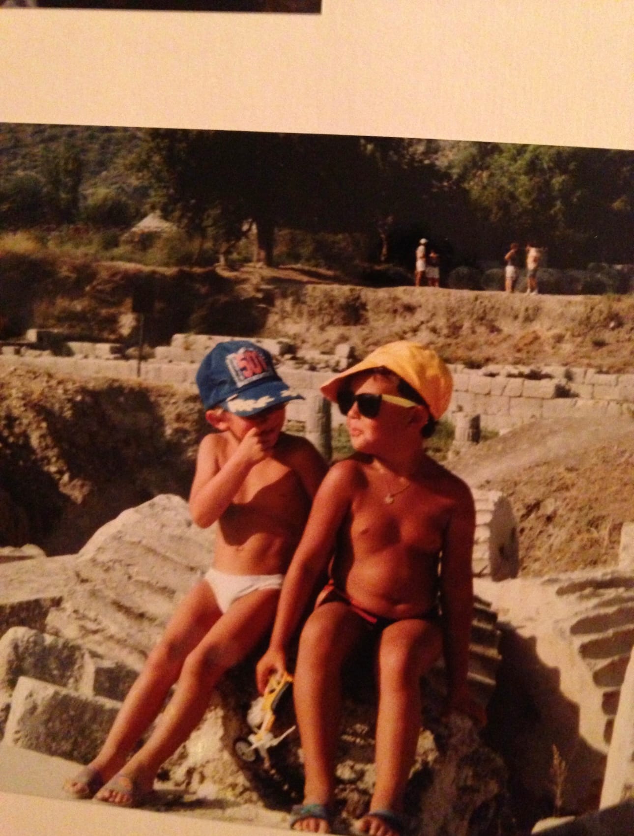 An den, der sich immer falsch gefühlt hat