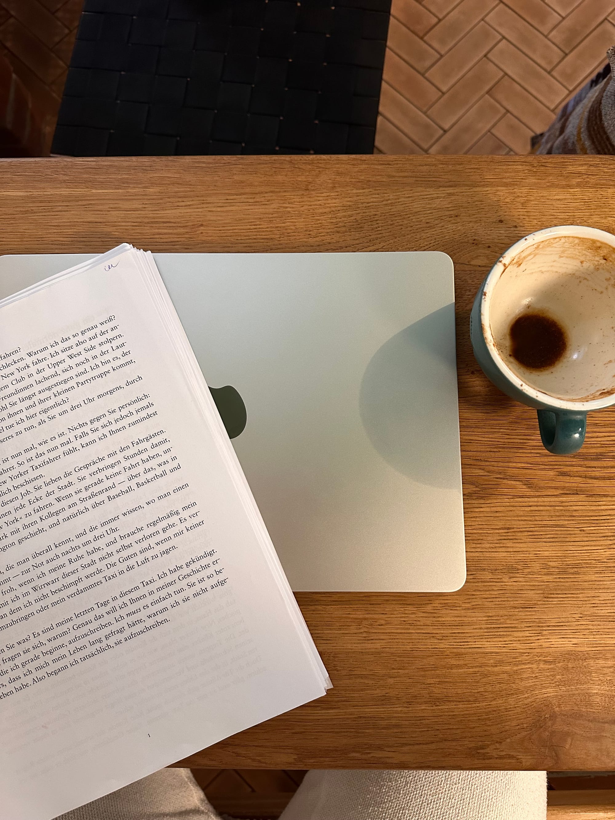 Zwischen den Zeilen – September 2025